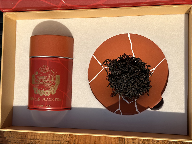 淮南万年上山茶与器